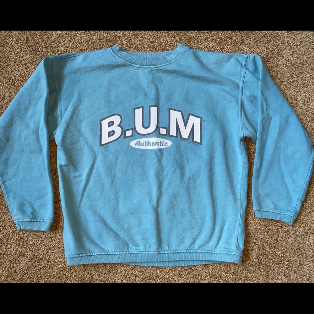 Bum Equipment Vintage 90s sweatshirt